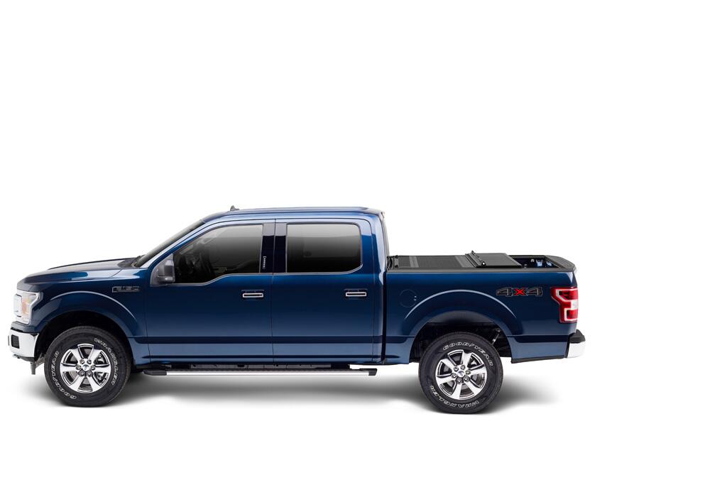 BAK BAKFlip FiberMax Hard Folding Truck Bed Cover 2015-2020 Ford F-150