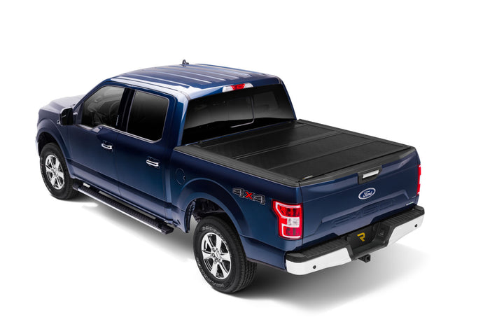 BAK BAKFlip FiberMax Hard Folding Truck Bed Cover 2015-2020 Ford F-150