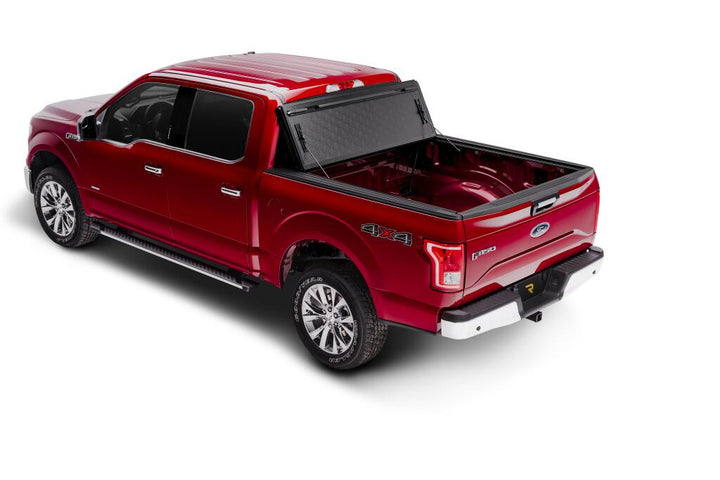 BAK BAKFlip FiberMax Hard Folding Truck Bed Cover 2017-2026 Ford F-250/350/450