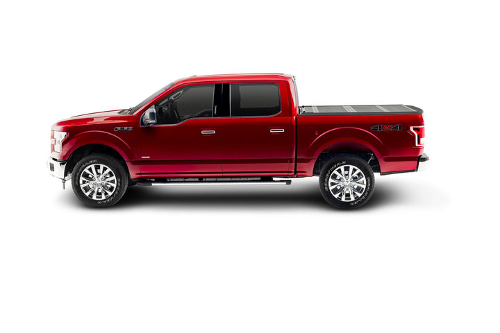 BAK BAKFlip FiberMax Hard Folding Truck Bed Cover 2017-2026 Ford F-250/350/450