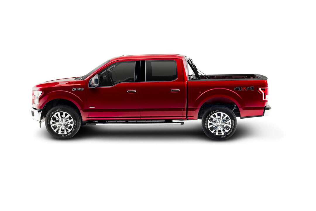 BAK BAKFlip FiberMax Hard Folding Truck Bed Cover 2019-2023 Ford Ranger 5 Foot Bed