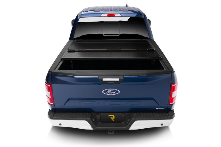 BAK BAKFlip FiberMax Hard Folding Truck Bed Cover 2021-2026 Ford F-150
