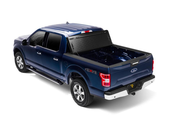 BAK BAKFlip FiberMax Hard Folding Truck Bed Cover 2021-2026 Ford F-150