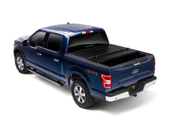 BAK BAKFlip FiberMax Hard Folding Truck Bed Cover 2021-2026 Ford F-150