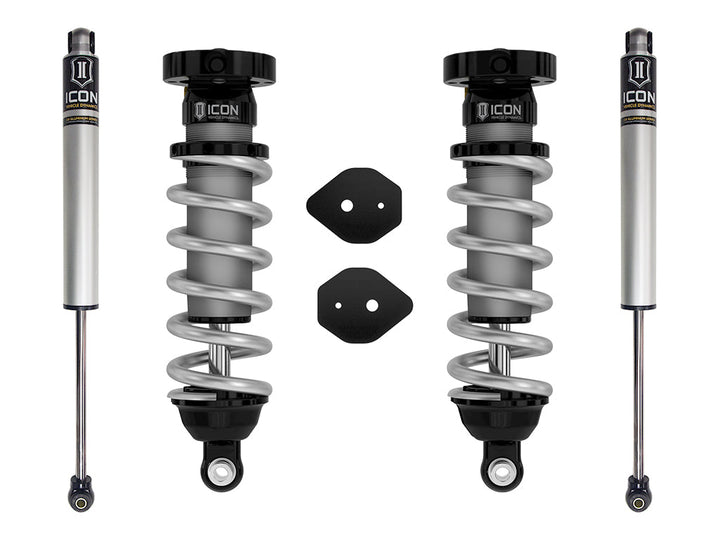 ICON Vehicle Dynamics 2022-2025 Nissan Frontier, 1-3" Lift, Stage 1 Suspension System