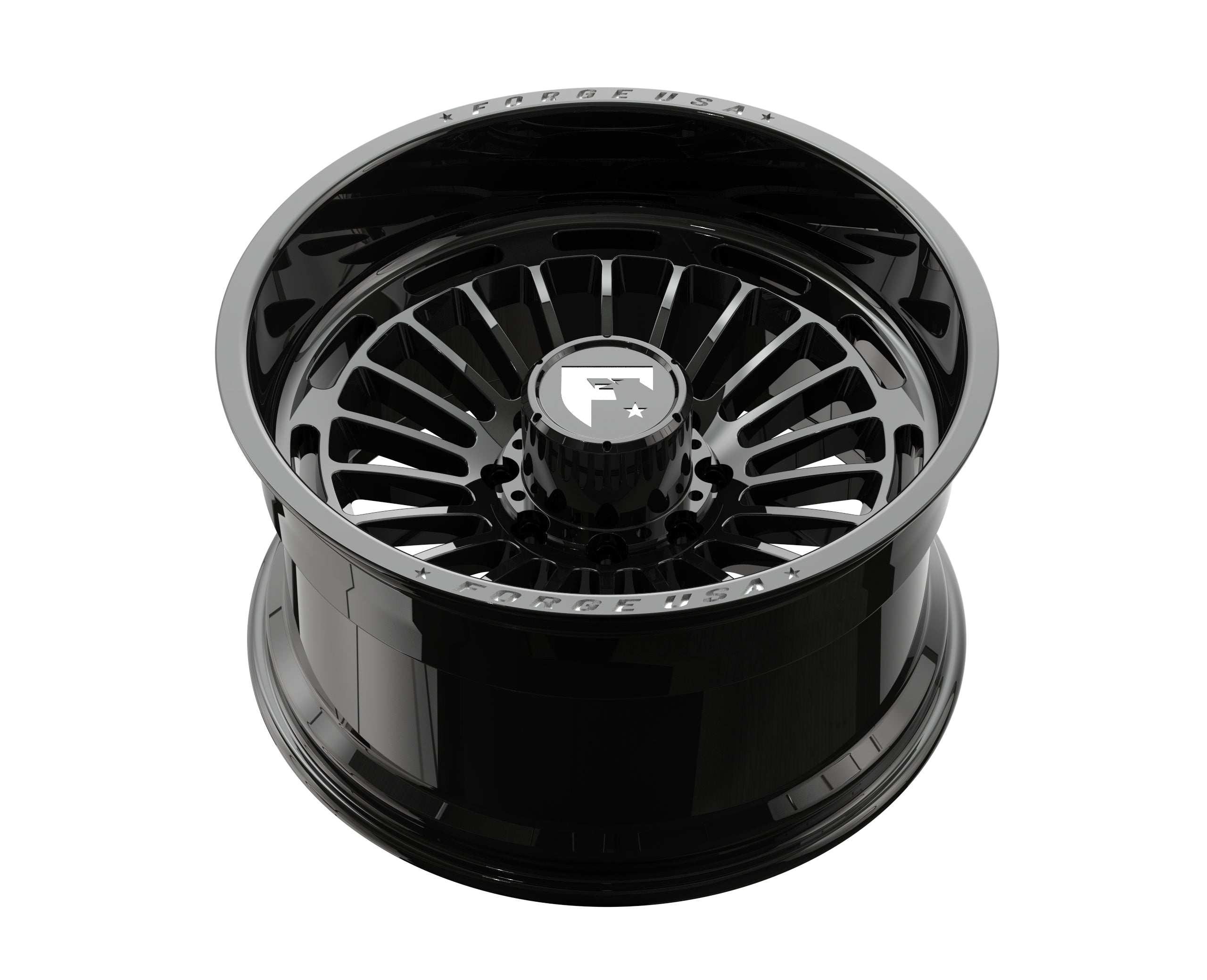 Valor 1:7 CF | 6061 T-6 Forged Aluminum Wheels
