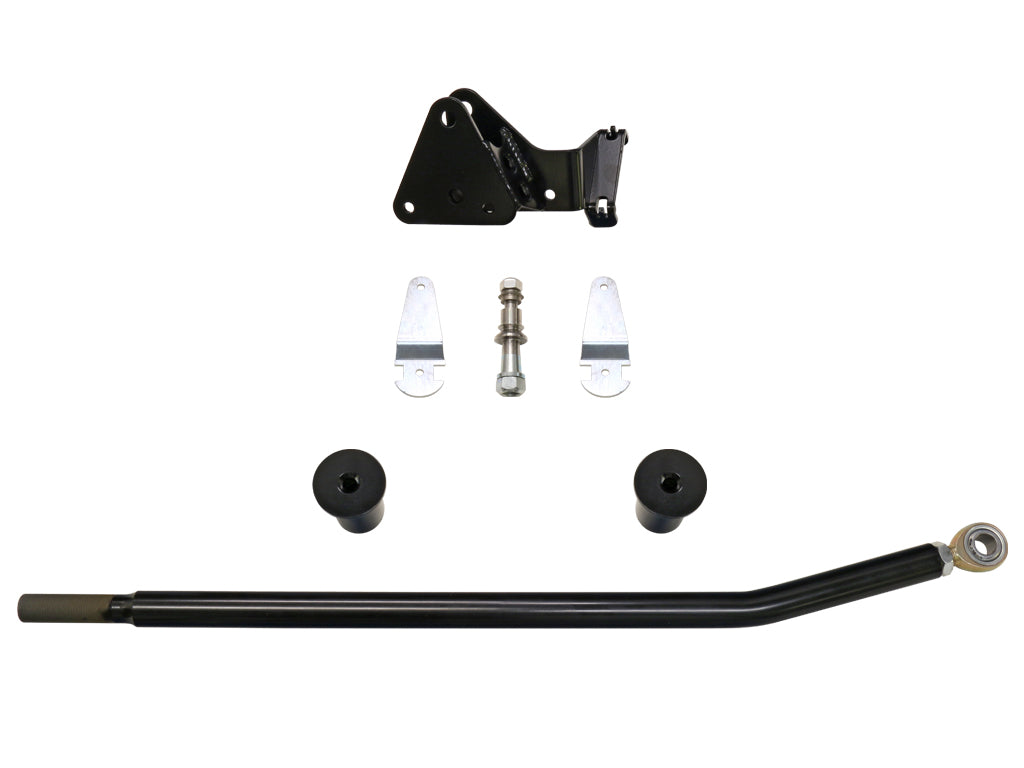 ICON Vehicle Dynamics 2007-2018 Jeep JK Wrangler, Front, 4.5" Lift Box Kit