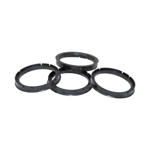 HUB RING 74MM OD-70.60MM ID 4PK CF