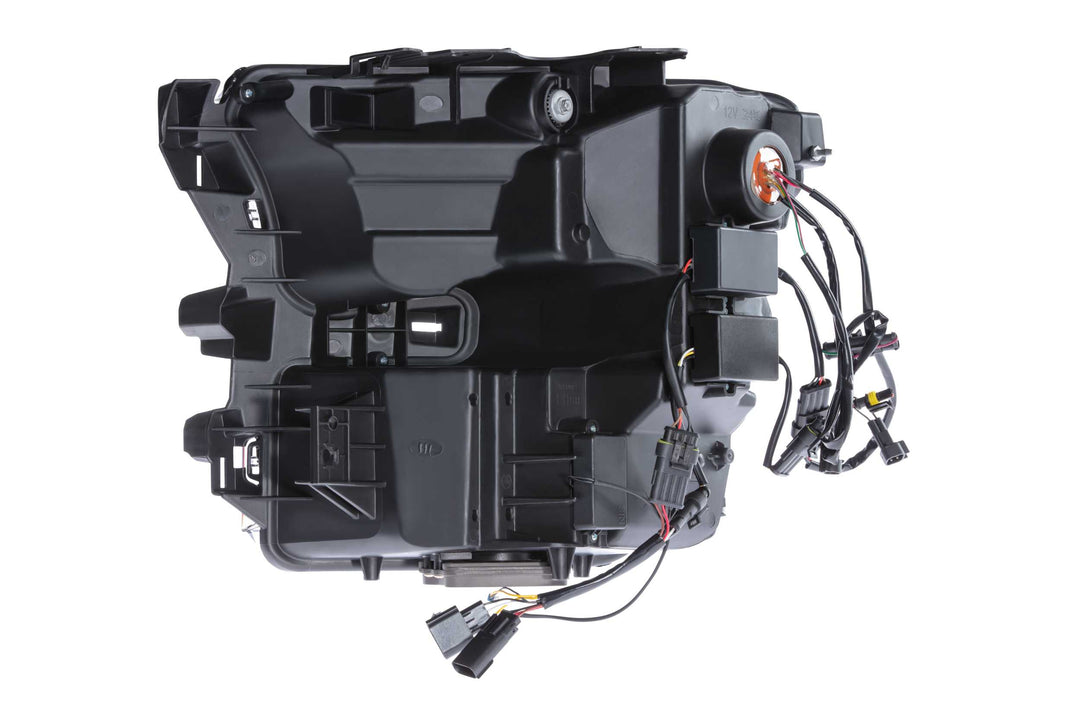 Morimoto 17-20 Ford F-150 Raptor XB LED Headlights (White DRL)