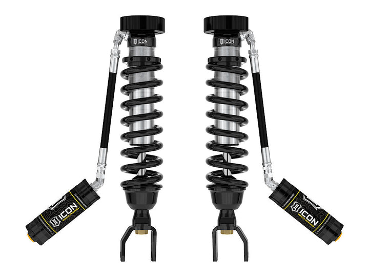 ICON Vehicle Dynamics 2019-2026 Ram 1500, 2-3” Lift, Front, V.S. 2.5 Series Coilover Kit, Remote Reservoir