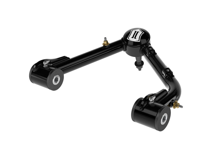 ICON Vehicle Dynamics 2023-2026 GMC Canyon/Chevrolet Colorado Trail Boss &amp; ZR2, Tubular Upper Control Arms, w/ Delta Joint PRO