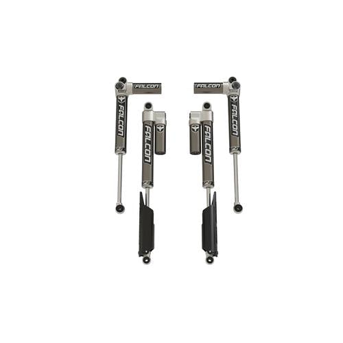 JT FALCON 3.1 SHOCK KIT (3.5-4.5”)