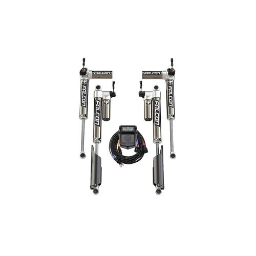 JT FALCON 3.5 SHOCK KIT (2-3” LIFT)