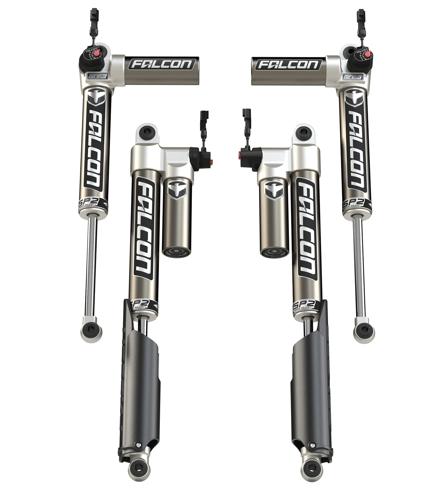 JT FALCON 3.5 SHOCK KIT 3.5-4.5”