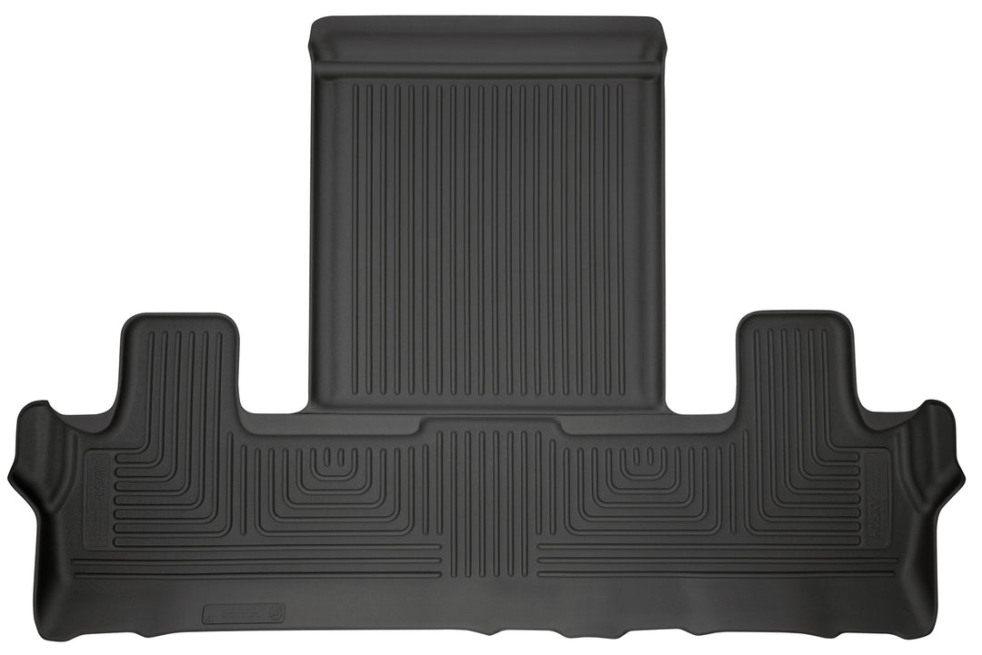 Husky Liners WeatherBeater 3rd Seat Floor Liner - 2018-2024 Ford Expedition Max