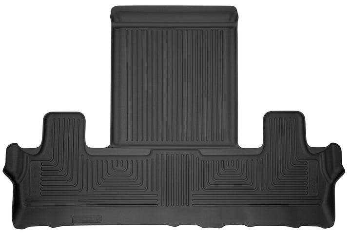 Husky Liners WeatherBeater 3rd Seat Floor Liner - 2018-2024 Ford Expedition Max