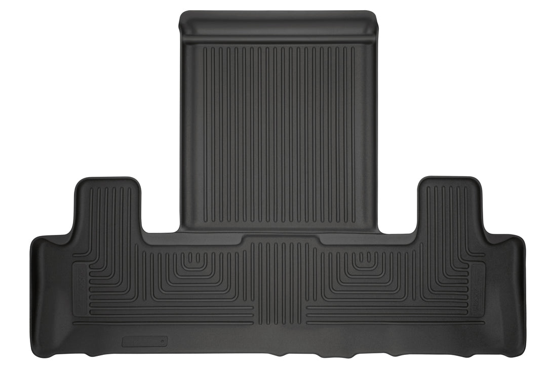 Husky Liners WeatherBeater 3rd Seat Floor Liner - 2018-2024 Ford Expedition