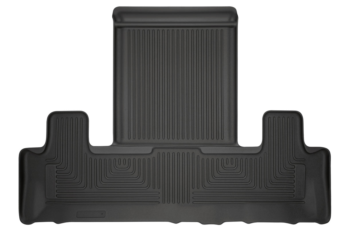 Husky Liners WeatherBeater 3rd Seat Floor Liner - 2018-2024 Ford Expedition