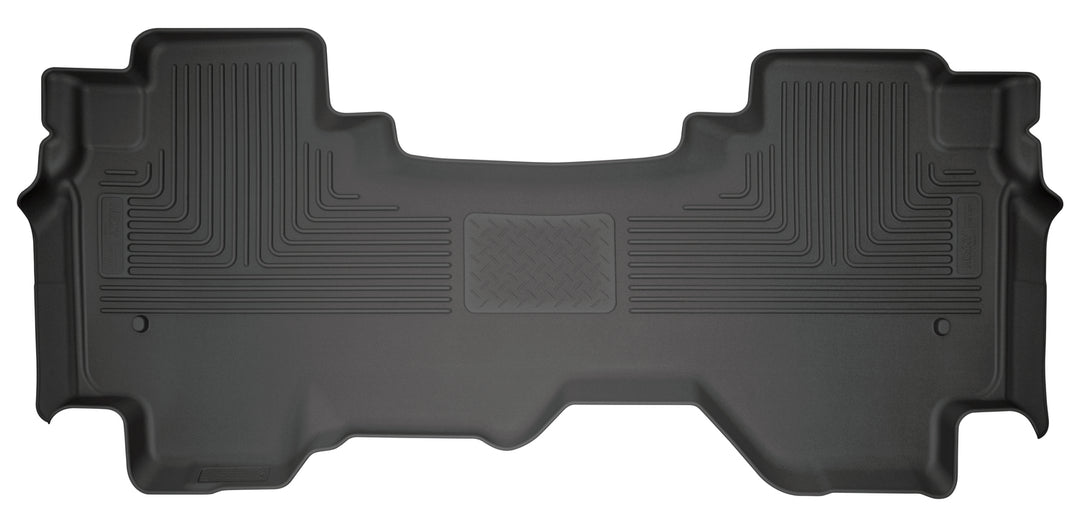 Husky Liners WeatherBeater 2nd Seat Floor Liner - 2019-2027 Ram 1500 Quad Cab