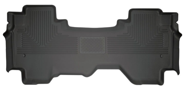 Husky Liners WeatherBeater 2nd Seat Floor Liner - 2019-2027 Ram 1500 Quad Cab