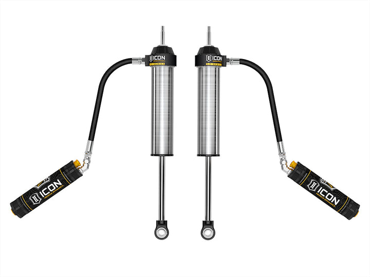 ICON Vehicle Dynamics 2022-2026 Toyota Tundra 0-1.5” Lift, Rear, V.S. 3.0 Series Shock Absorbers, Remote Reservoir w/ CDCV, Pair