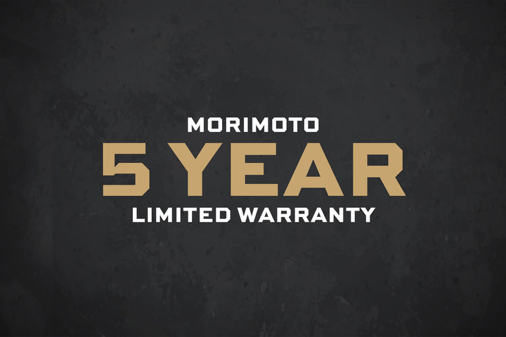 Morimoto XB Evo LED Headlights | 2009-2018 Ram 1500 &amp; 2019-2024 Ram 1500 Classic