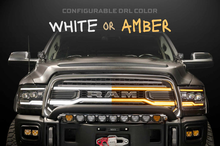 Morimoto XB Evo LED Headlights | 2009-2018 Ram 1500 &amp; 2019-2024 Ram 1500 Classic