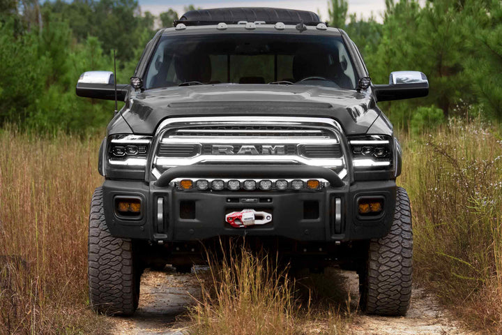 Morimoto XB Evo LED Headlights | 2009-2018 Ram 1500 &amp; 2019-2024 Ram 1500 Classic
