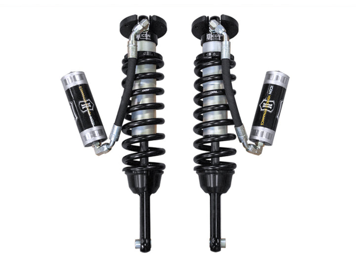 ICON Vehicle Dynamics 07-09 Toyota FJ/03-09 4Rnr/03-09 GX, Extended Travel RR Coilover Kit