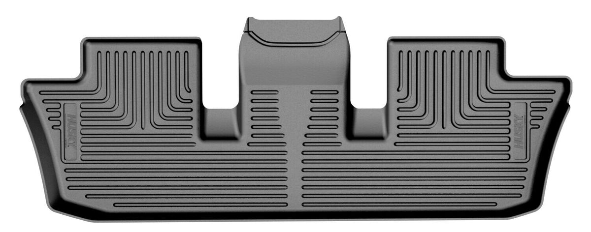 Husky Liners WeatherBeater Third Seat Floor Liner - 2025-2026 Ford Expedition Black