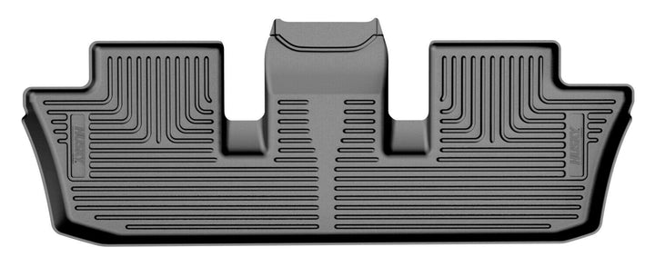 Husky Liners WeatherBeater Third Seat Floor Liner - 2025-2026 Ford Expedition Black