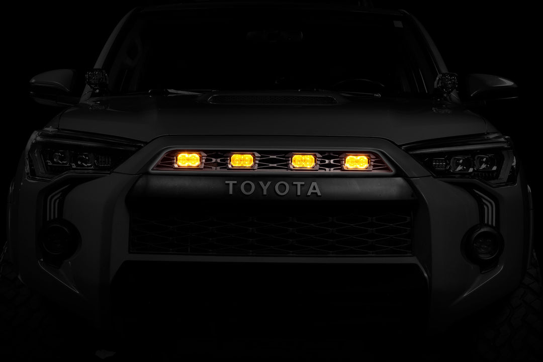 Morimoto 14-24 Toyota 4Runner XBG LED DRL Grille