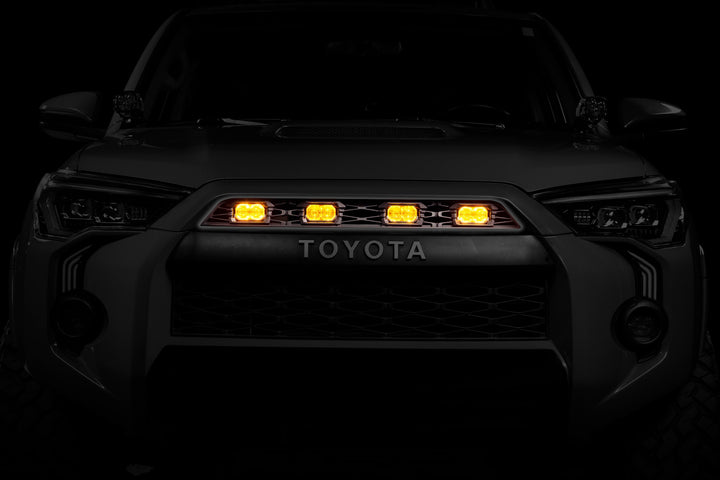 Morimoto 14-24 Toyota 4Runner XBG LED DRL Grille