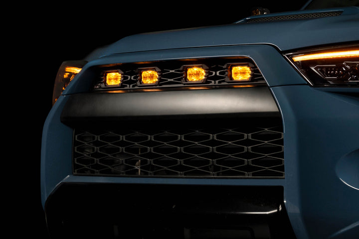 Morimoto 14-24 Toyota 4Runner XBG LED DRL Grille
