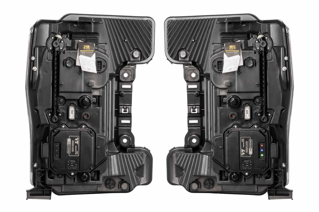 Morimoto XB Evo Hybrid LED Headlights | 2017-2019 Ford Super Duty