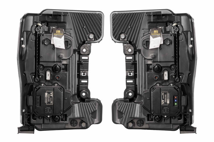 Morimoto XB Evo Hybrid LED Headlights | 2017-2019 Ford Super Duty