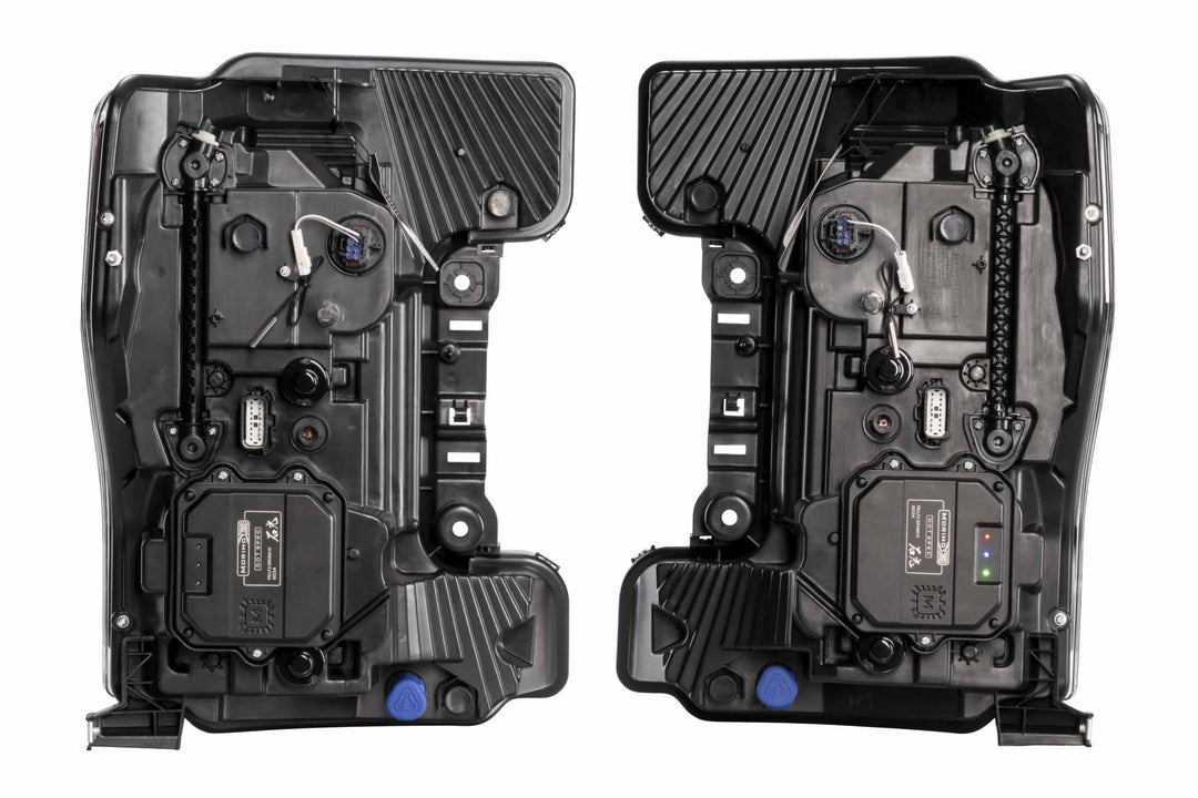 Morimoto XB Evo LED Headlights | 2017-2019 Ford Super Duty