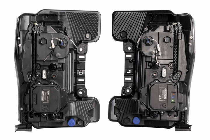 Morimoto XB Evo LED Headlights | 2017-2019 Ford Super Duty
