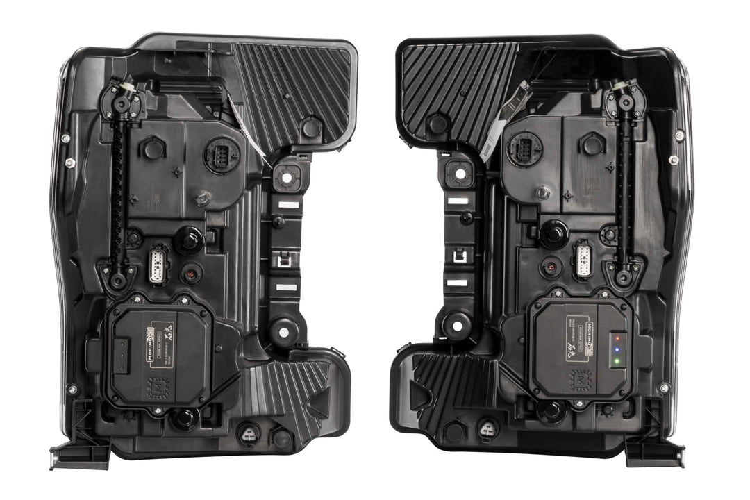 Morimoto XRGB Evo LED Headlights | 2017-2019 Ford Super Duty