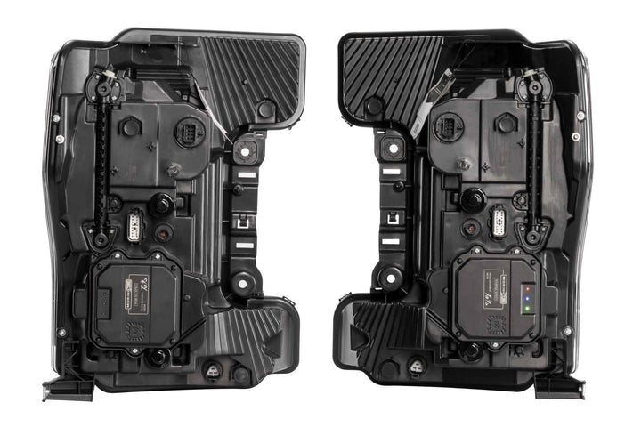 Morimoto XRGB Evo LED Headlights | 2017-2019 Ford Super Duty