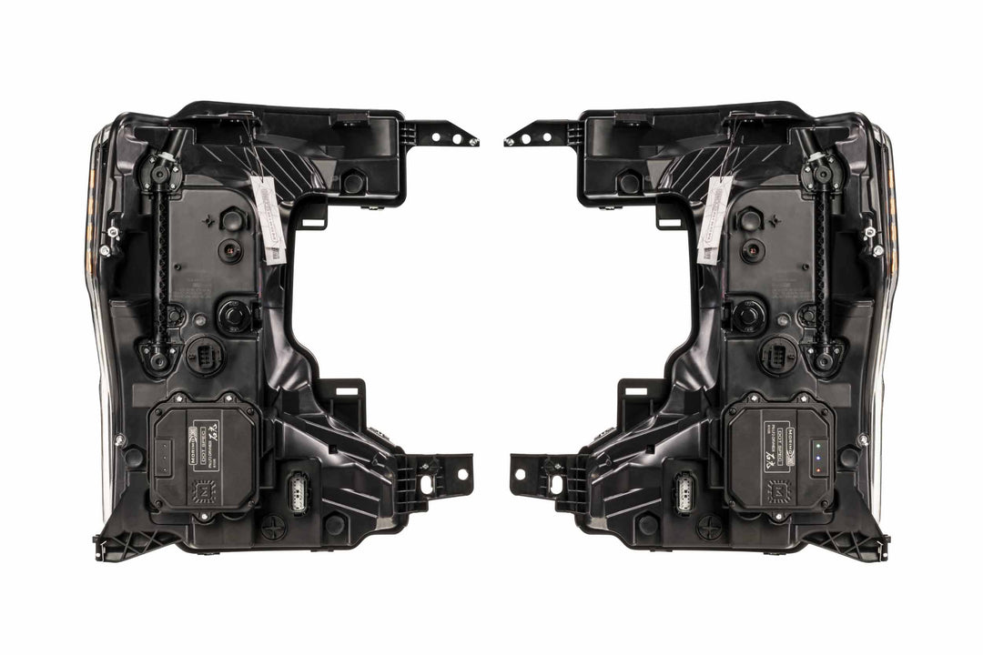 Morimoto XB Evo Hybrid LED Headlights | 2020-2022 Ford Super Duty