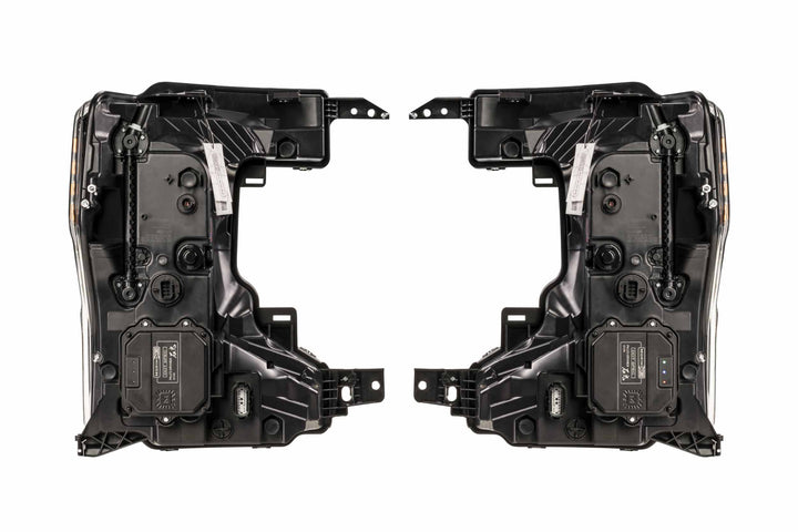 Morimoto XB Evo Hybrid LED Headlights | 2020-2022 Ford Super Duty