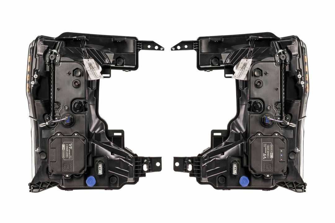 Morimoto XB Evo LED Headlights | 2020-2022 Ford Super Duty