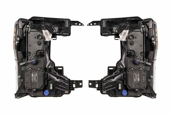 Morimoto XB Evo LED Headlights | 2020-2022 Ford Super Duty