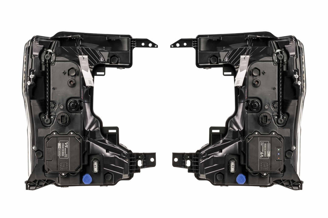 Morimoto XRGB Evo LED Headlights | 2020-2022 Ford Super Duty