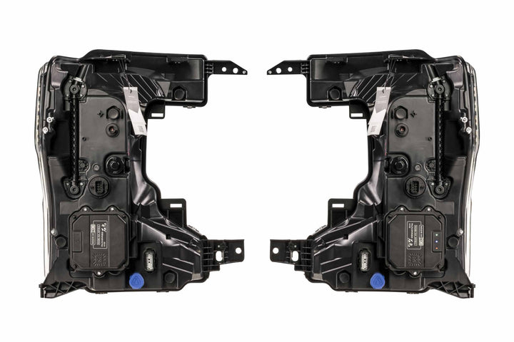Morimoto XRGB Evo LED Headlights | 2020-2022 Ford Super Duty