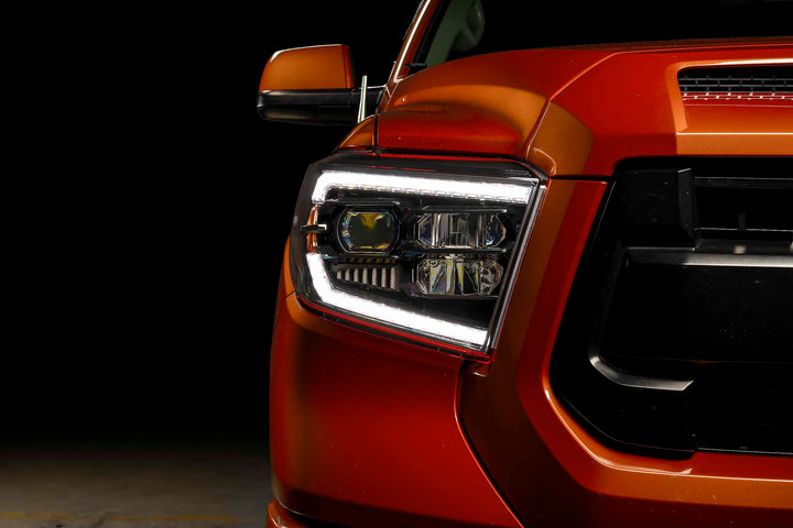 Morimoto 14-21 Toyota Tundra XB Evo Hybrid LED Headlights