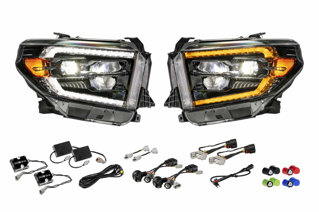 Morimoto 14-21 Toyota Tundra XB Evo LED Headlights