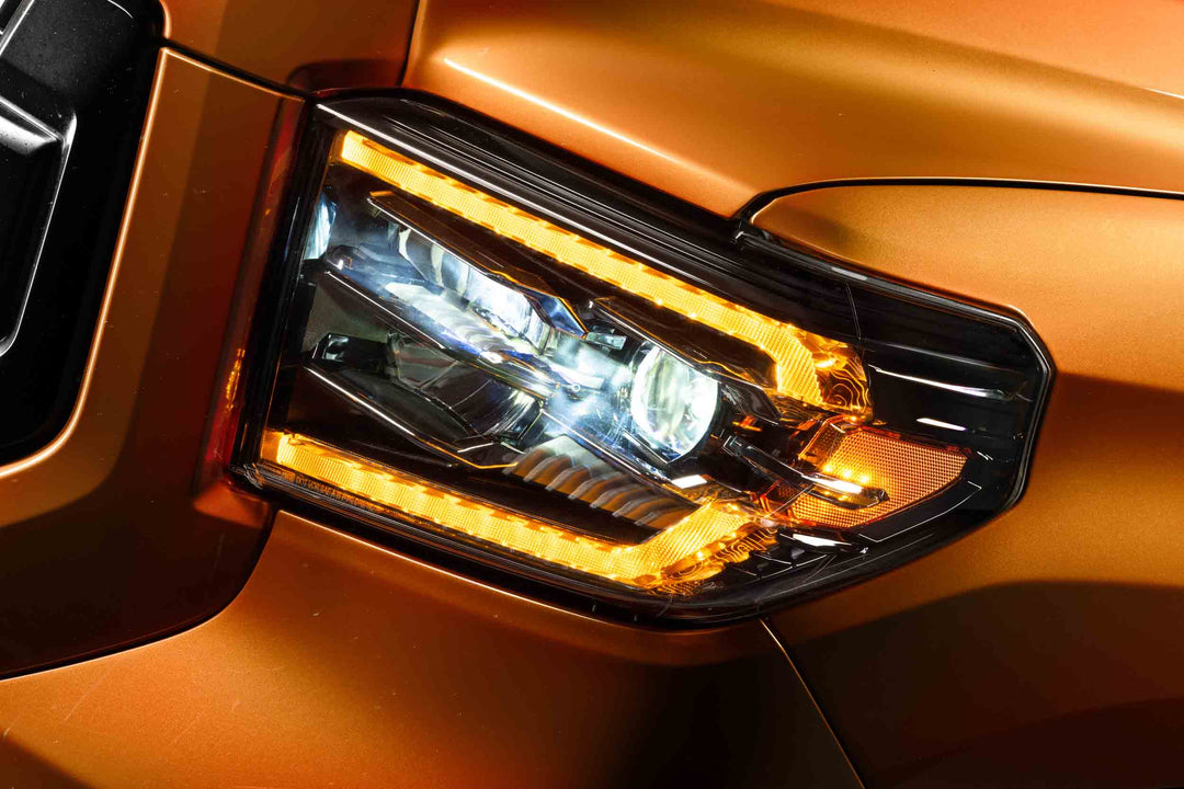 Morimoto 14-21 Toyota Tundra XB Evo LED Headlights