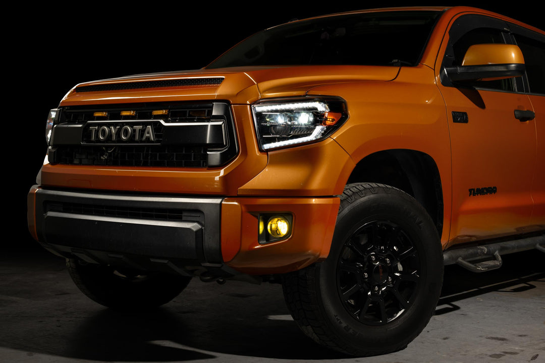 Morimoto 14-21 Toyota Tundra XB Evo LED Headlights